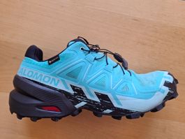 Salomon Speedcross 6 GTX Damenschuh Grösse 41.5