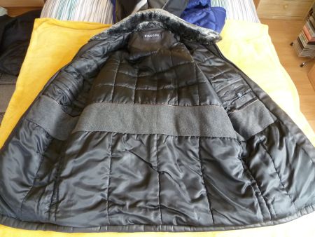 NAPPA-LEDERJACKE IN GRÖSSE 52