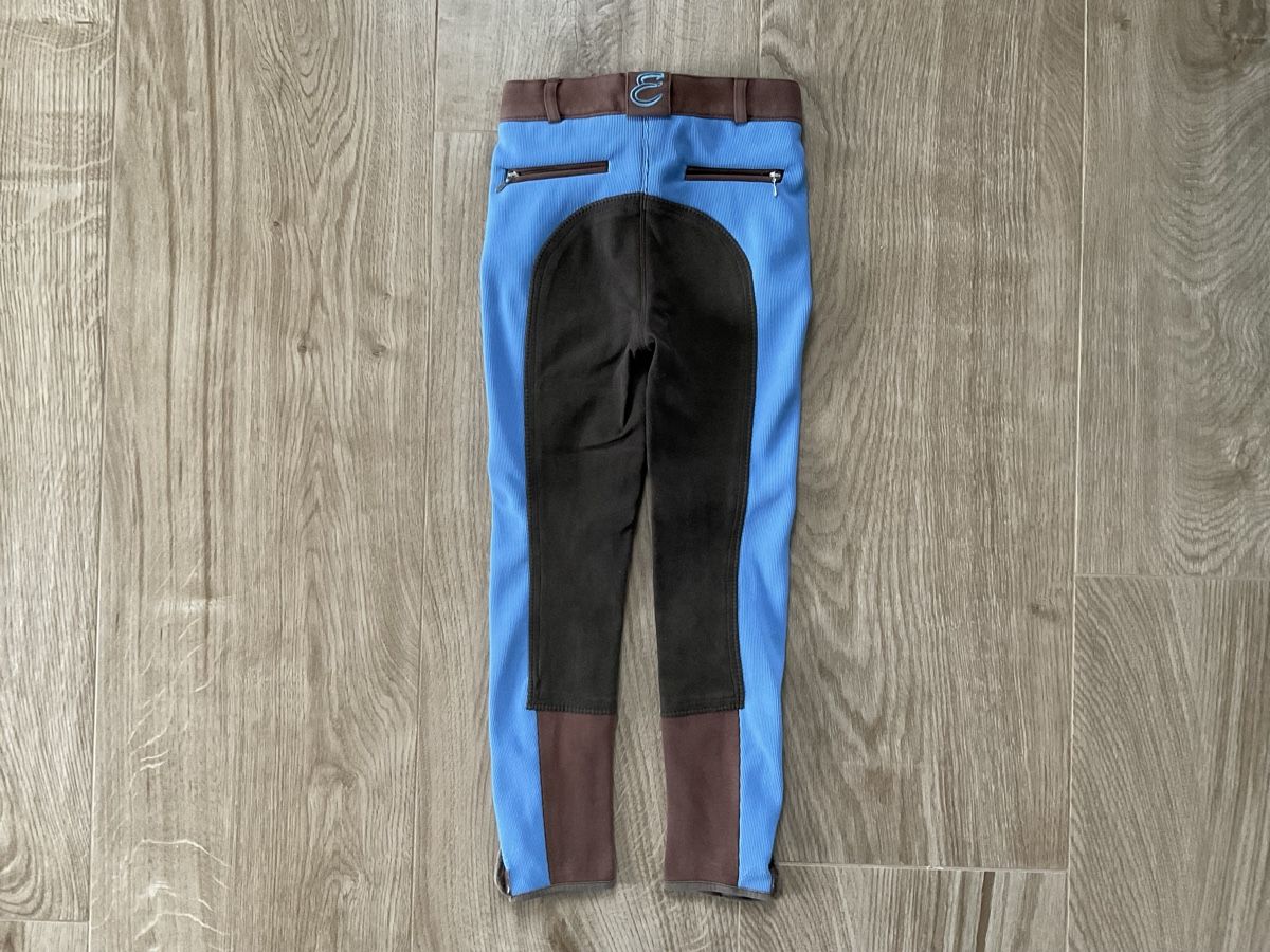 Pantaloni: Reithose Equilibre Mädchen Gr.140 – Nuovo (secondo la descrizione) da Pfäffikon ZH venduto da Ben0707 2