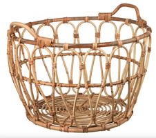 SNIDAD Rattan-Körbe à 54x39 cm