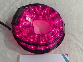Eurolite Rubberlight Lichtschlauch Violet 5m (S722)
