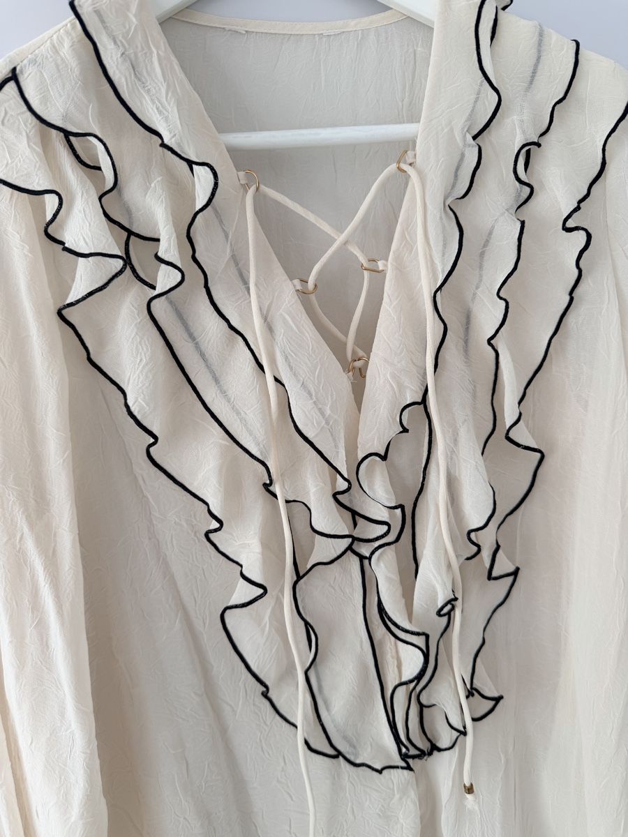 Zara Blusen: Neue ZARA Bluse Gr. M – Neu (gemäss Beschreibung) aus Zumikon von DesignDeluxe