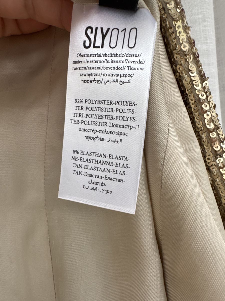 Jacken: Blazer SLY010 – Gebraucht aus Adligenswil von goverla11 3