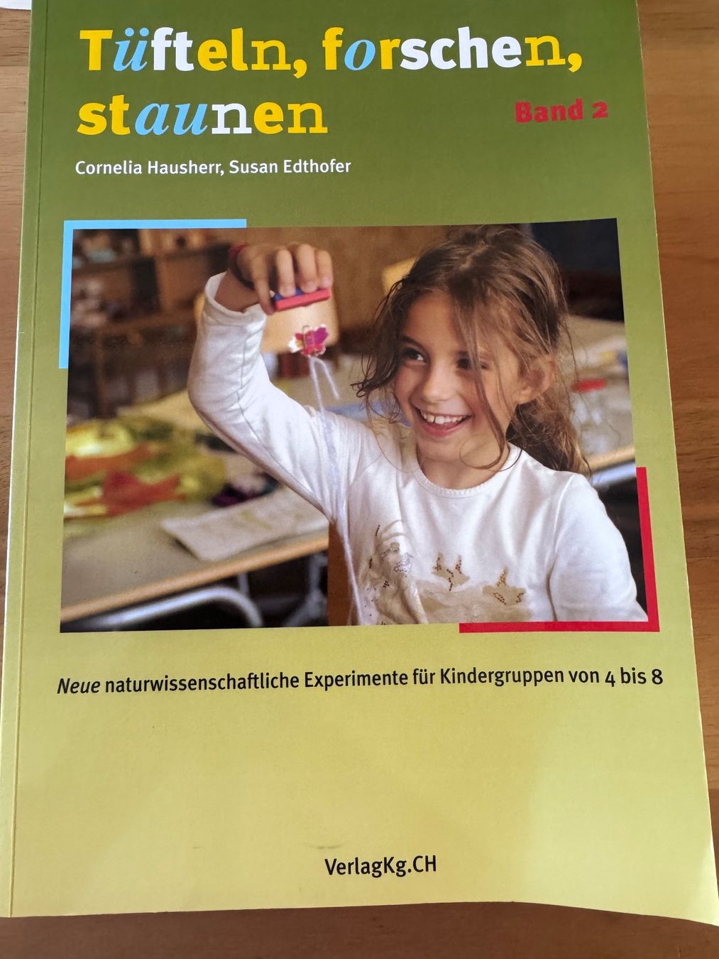 Libri: Tüfteln, forschen , staunen – Nuovo (secondo la descrizione) da Oberuzwil venduto da gab_fd8j 1