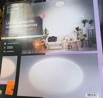 Deckenleuchte Led mit Fernbedienung Fabrikneu in OVP