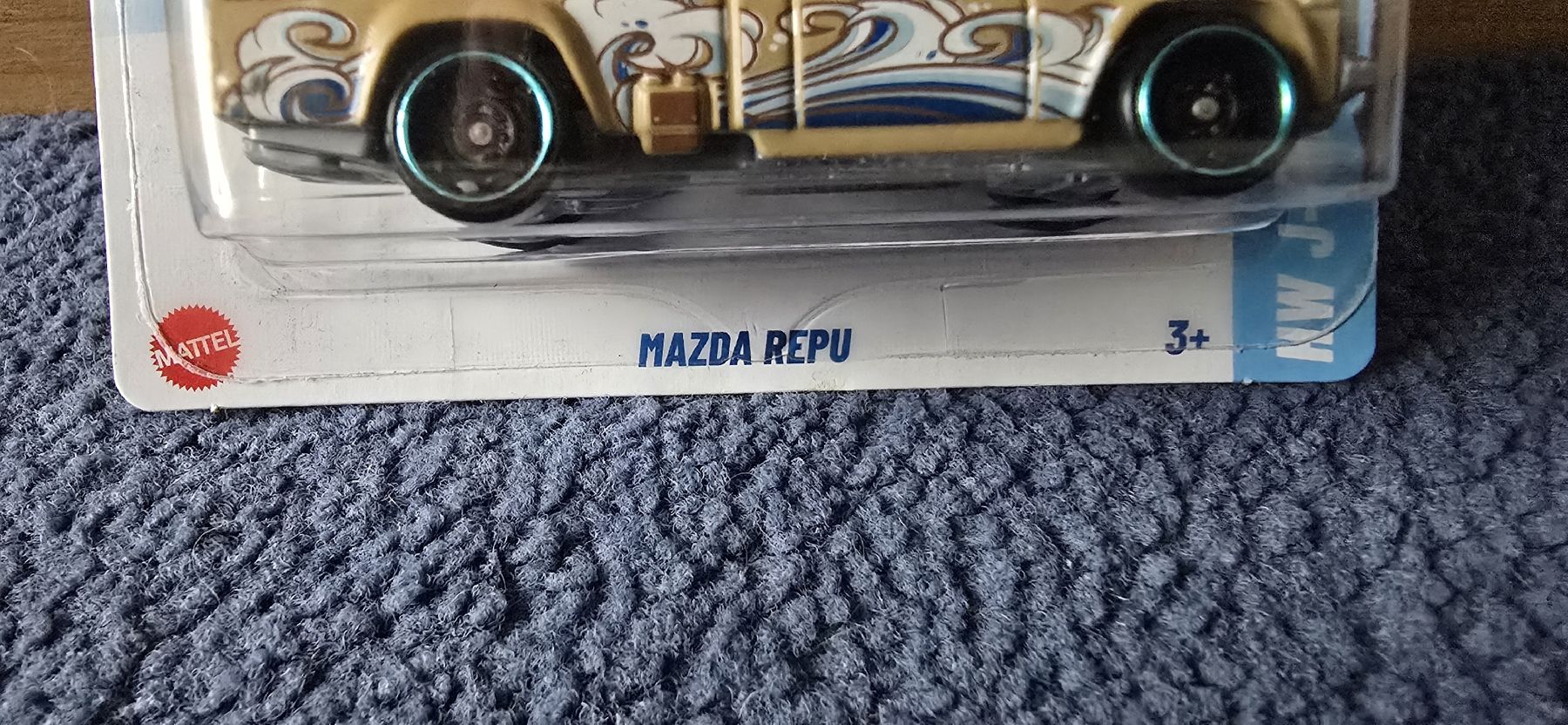 Mazda Modellautos: Mazda Repu – Neu und originalverpackt aus Merligen von SwissMini27 4