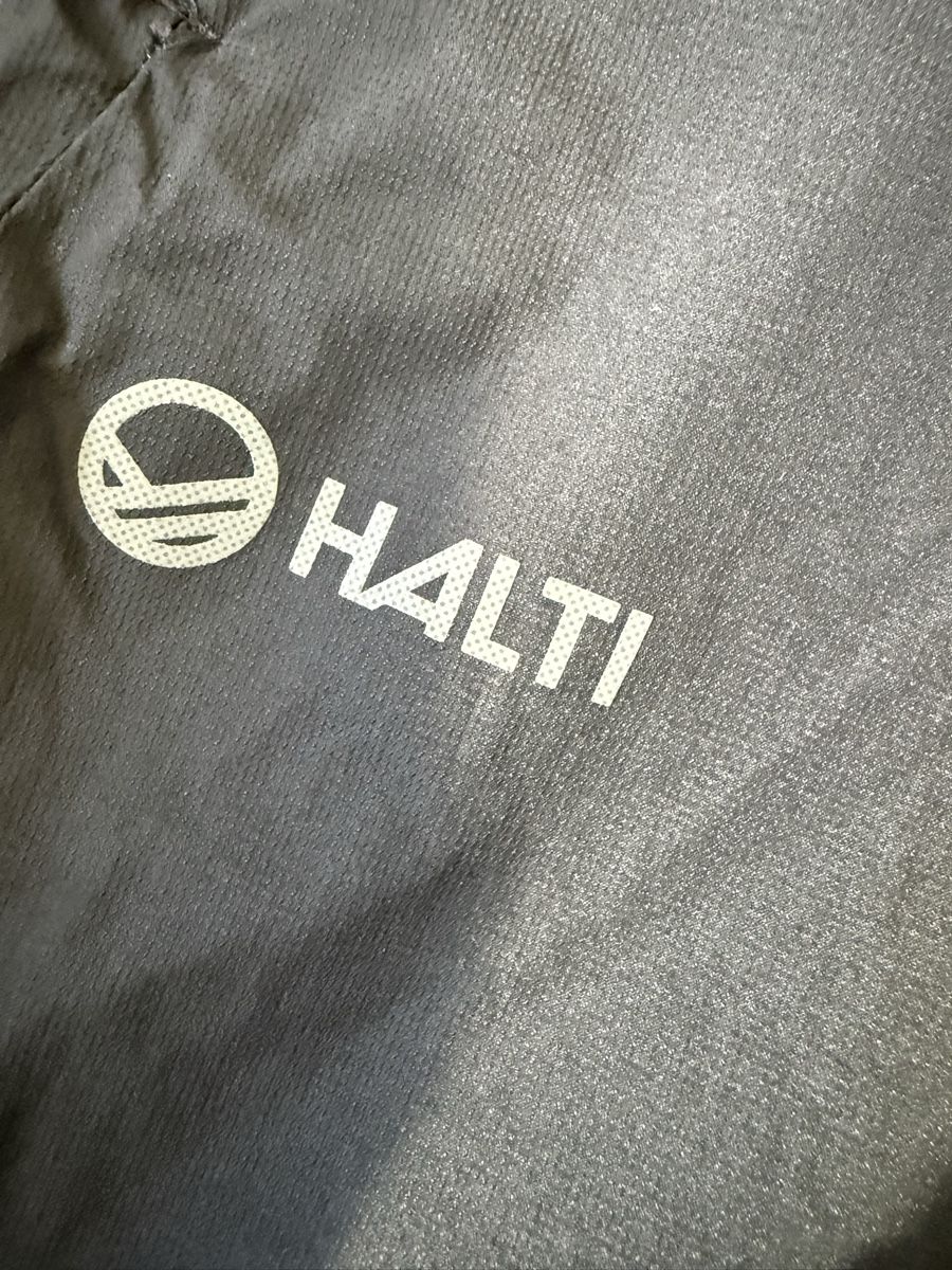 Halti Pantaloni: Regenhose Halti – Usato da Zurich venduto da Alinecnicolet 4