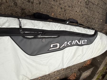 DaKine Single Boardbag, Noserider 8'0 , Reisetasche