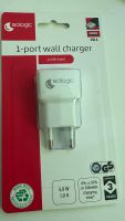 1 x USB A Adapter, weiss