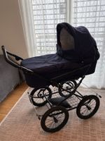 Schöner grosser dänischer Kinderwagen TRILLE DREAM