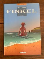Finkel - Terres de Légendes 6 - Edition Delcourt!