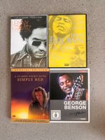 4 X DVD Soul Funk Pop Jazz