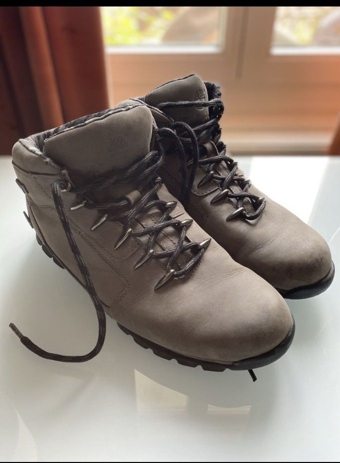 Timberland Scarpe da uomo: Timberland Schuhe Gr. 44.5 – Usato da Sempach venduto da Pablonsky