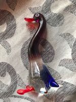 Gans Glasvogel Lauscha Setzkasten