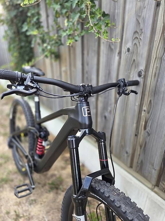 Velos: VTT électrique léger Panzer SL – Gebraucht aus Bassecourt von PANZER-BIKE 1
