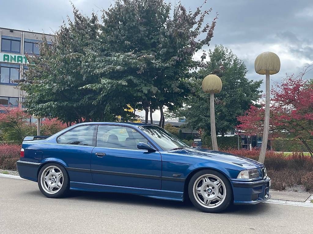 BMW Autos: BMW M3 E36 Coupé – D'occasion à Schmerikon par triathlon2010
