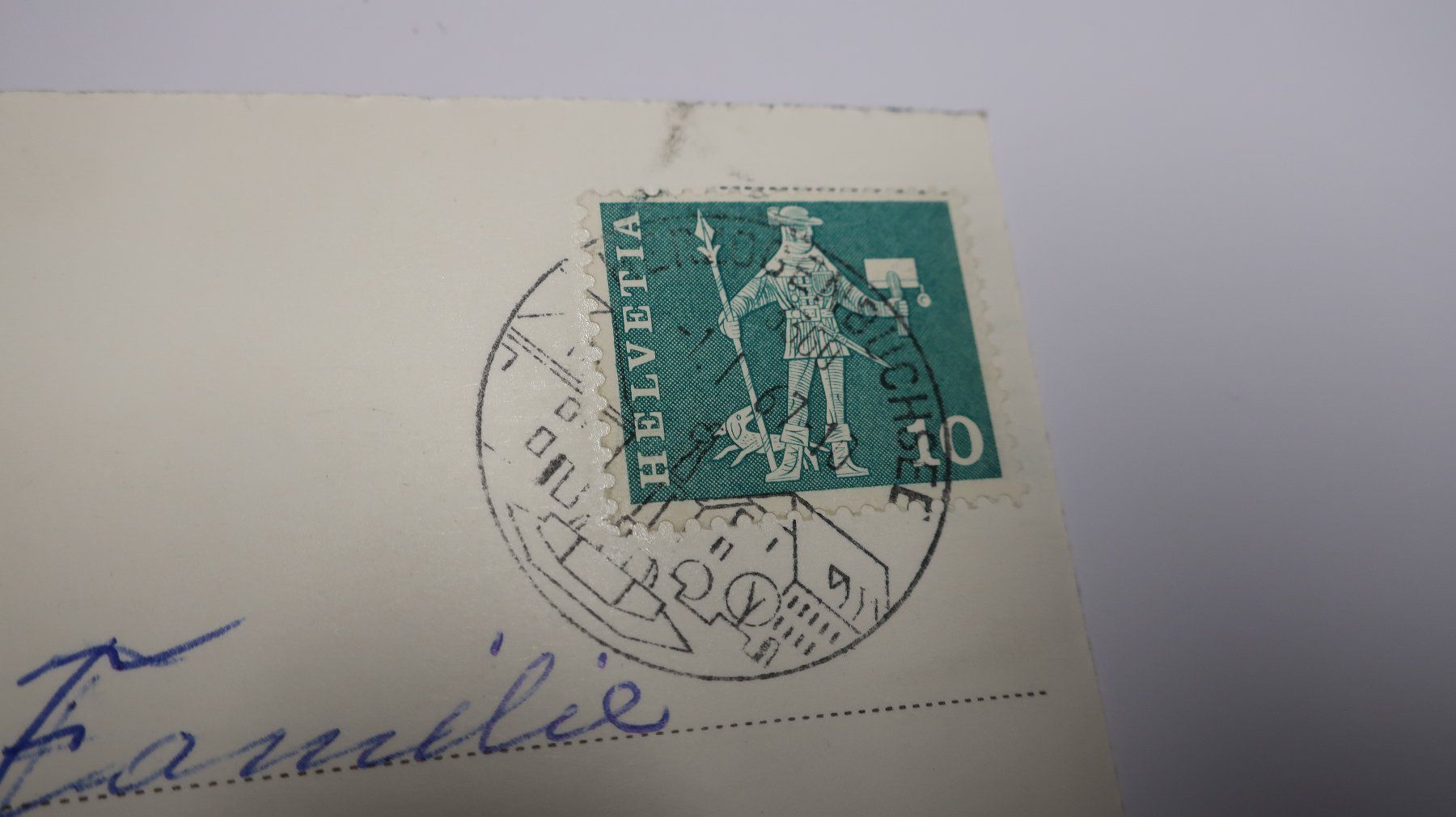 Cartes postales: Herzogenbuchsee  1967 – D'occasion à Cormoret par Pascalll2001 5