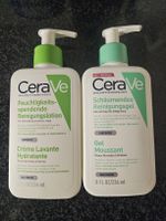 CeraVe Reinigungsset 236 ml Neu zwei Flaschen ungeöffnet