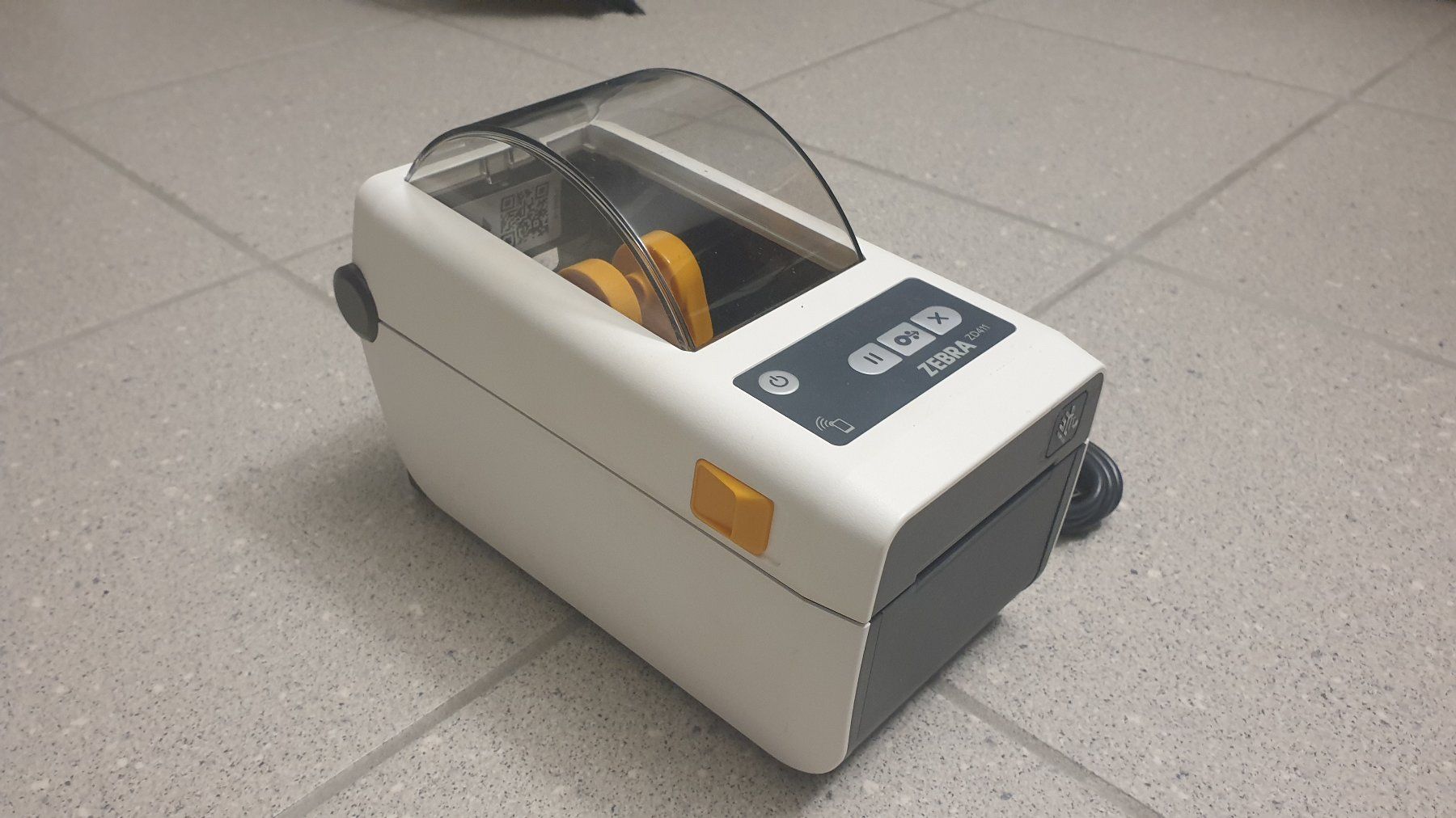 Zebra Stampanti: ZEBRA ZD411 – Difettoso da Stäfa venduto da Supertramp73 1