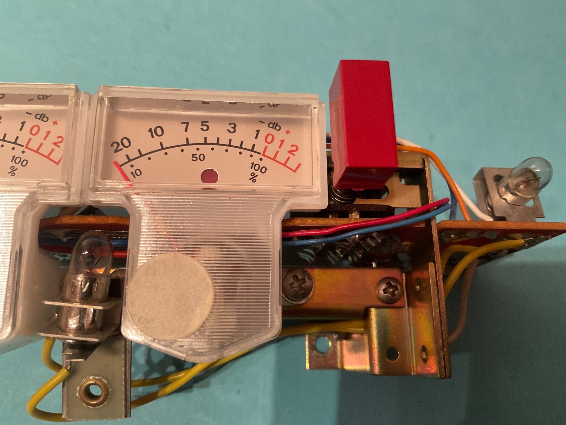 Revox Bandmaschinen: ReVox A 77 VU - Meter – Gebraucht aus Langenthal von Kotade 2