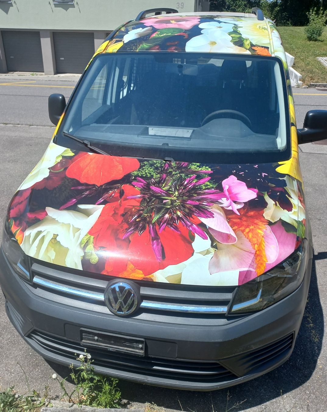 VW Nutzfahrzeuge: VW – Gebraucht aus Ostermundigen von dsad00