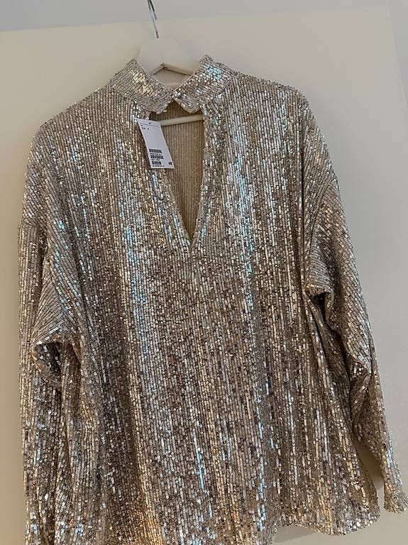 Camicette: Blouse H&M Size S - NEW! – Usato da Wallisellen venduto da Marij1986 1