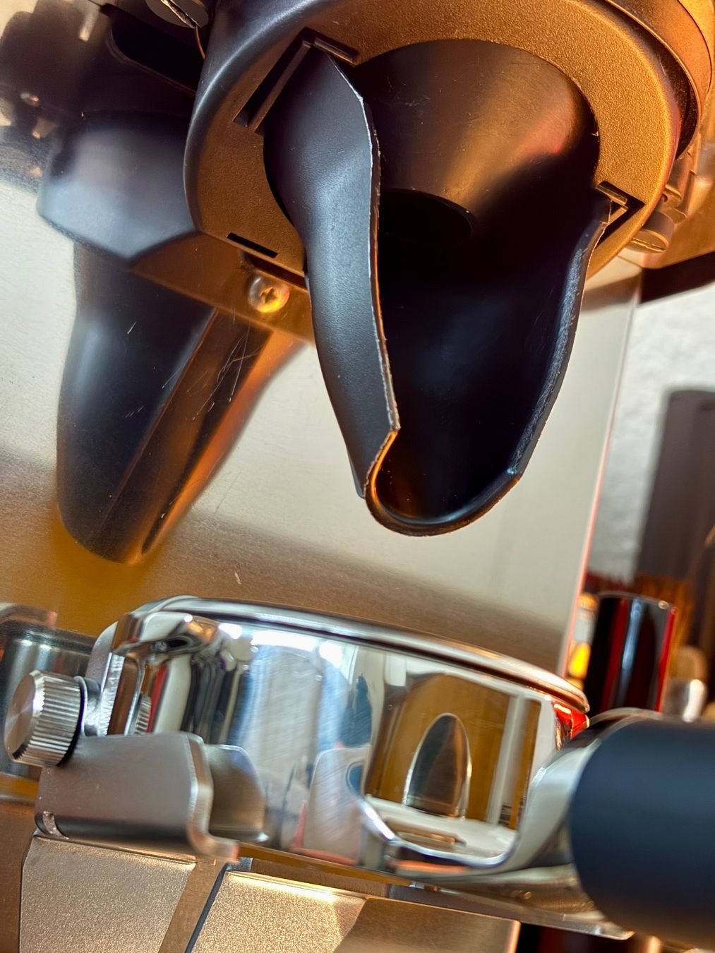 La Marzocco Macchine per caffè & Macchine per espresso: Kaffeemühle La Marzocco SWAN – Usato da Zürich venduto da a.guentensperger 5