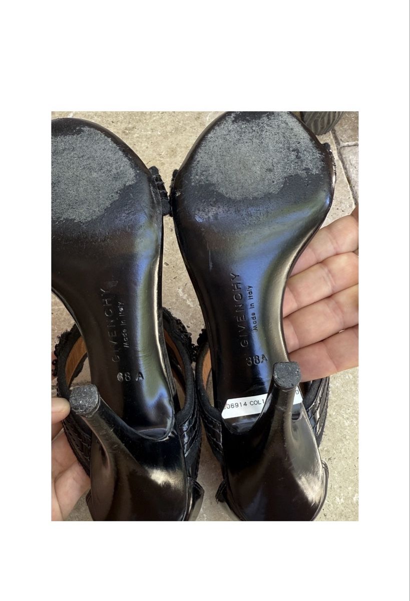 Givenchy Chaussures femmes: Givenchy Sandalen – D'occasion à Rapperswil SG par liv_7nkf 4
