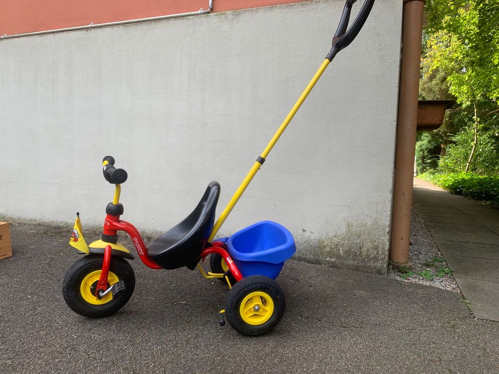 Puky Dreirad Ceety | Kaufen auf Ricardo