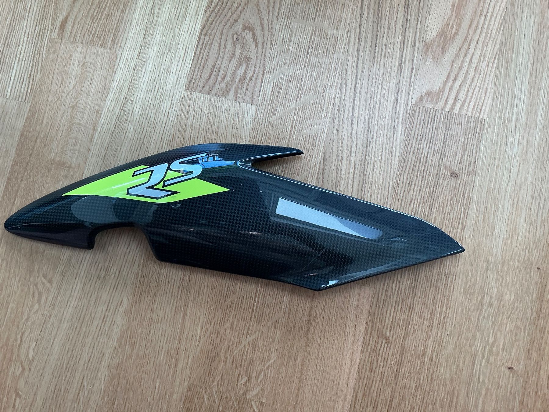 Triumph Accessori per altri veicoli: Triumph speed triple rs 1050 teile – Usato da Bad Zurzach venduto da tia_h2mv 3