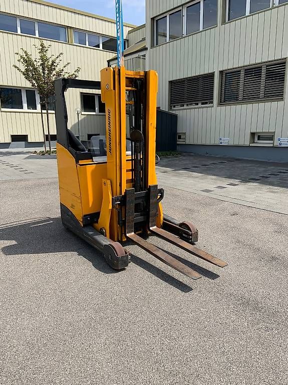 Gabelstapler & Hubwagen: Stapler ETV Jungheinrich Stapler 5000mm Hubhöhe – Gebraucht aus Burgdorf von dkwhummel