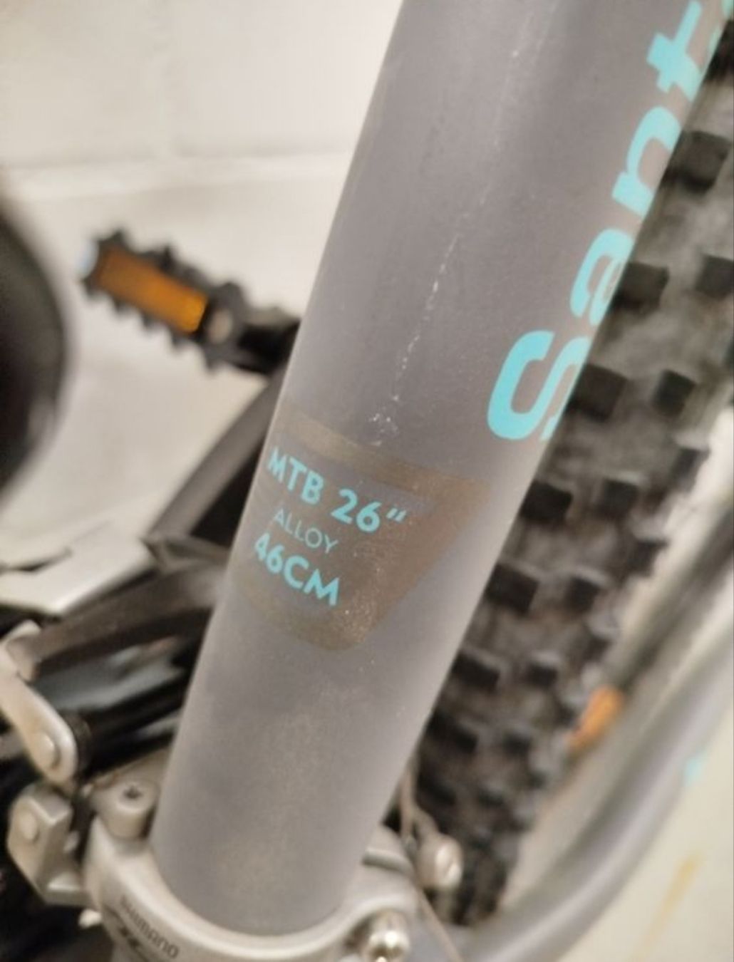 Biciclette: Mountainbike California – Usato da Rümlang venduto da kpw_t955 3