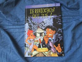 Fanfoué des Pnontas : Le reblochon qui tue !, e.o.