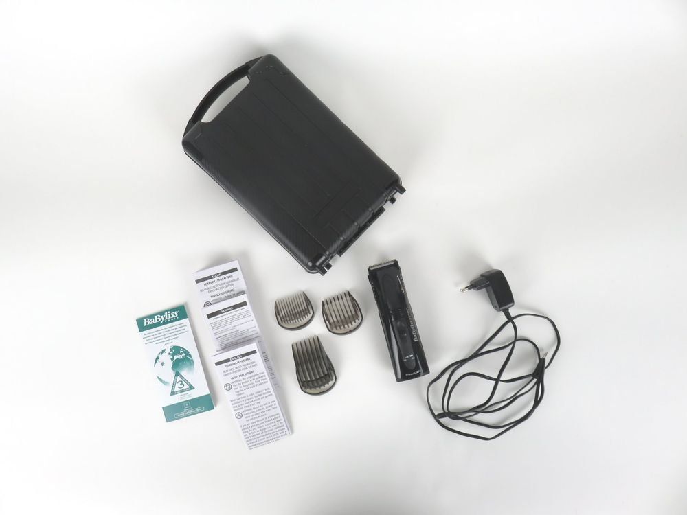 BaByliss E769E Trimmer Haarschneider | Kaufen auf Ricardo