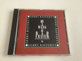 Gerry Rafferty / On a Wing & a Prayer / 1992