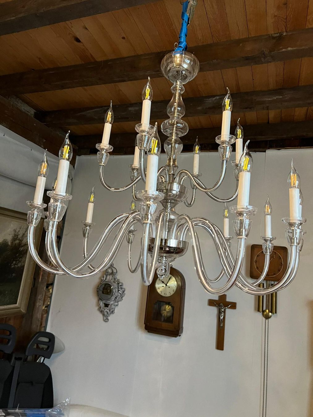 Lampadari & plafoniere: Kronleuchter – Usato da kaltbrunn venduto da kralj02 3
