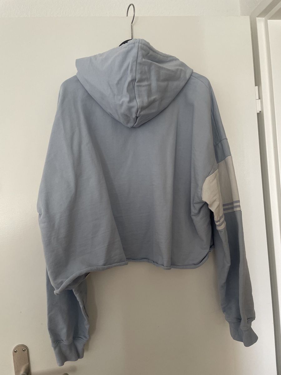 Pull&Bear Pullover & Sweatshirts: Pull&Bear Hoodie Arizona USA, hellblau, Oversize, XL – Gebraucht aus Schaffhausen von Kolibri023 2