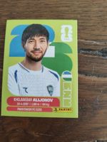 Panini WM 2026, UZB 8, Alijonov