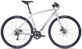 Rock Machine LUKK 20 Flat Bar, Shimano Claris 2x8