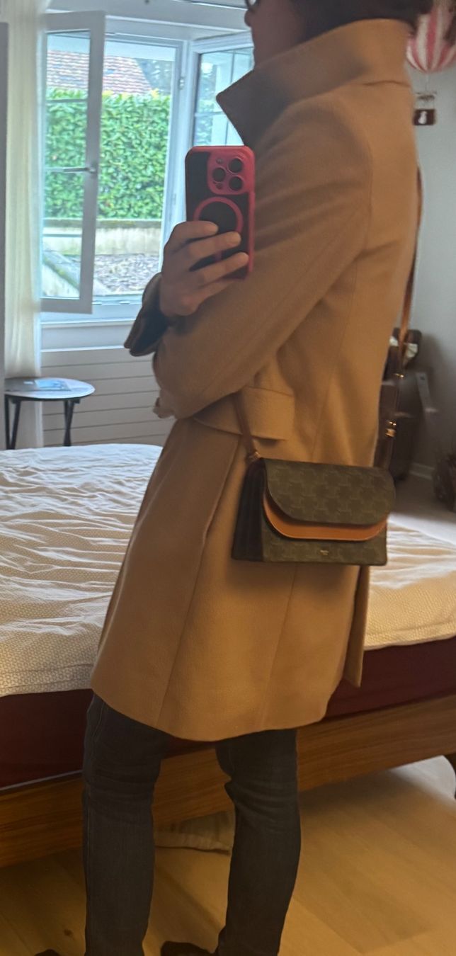 Celine Borse: Céline Shoulder Bag – Nuovo (secondo la descrizione) da Commugny venduto da audemariew 9