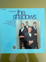 The Shadows - The Best of the Shadows, Doppel LP