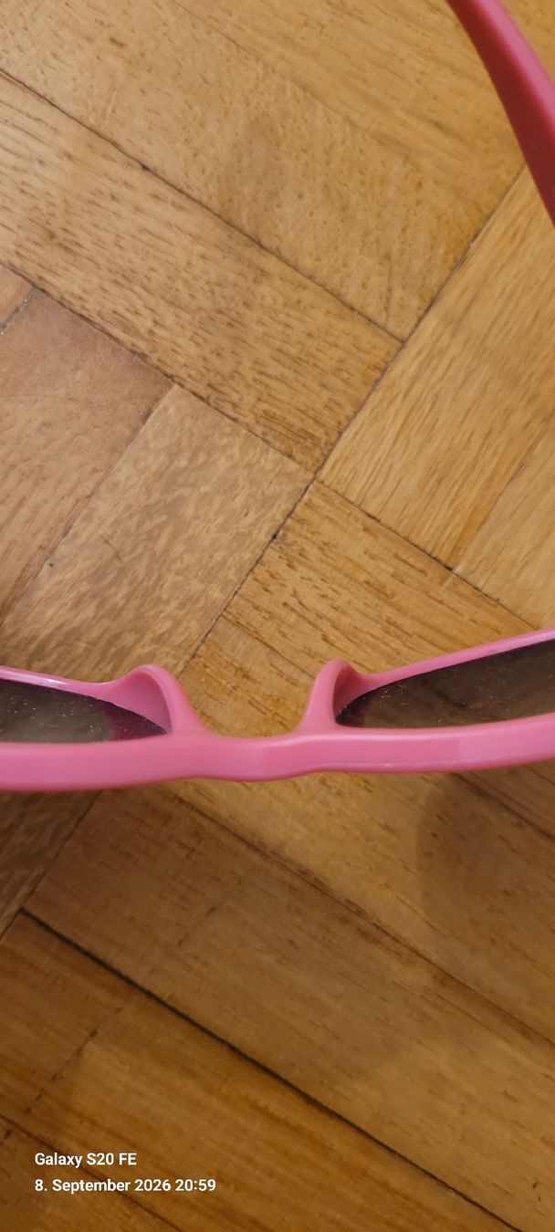 Occhiali & Lenti: Kleinkind Sonnenbrille pink – Usato da Basel venduto da regboo 2