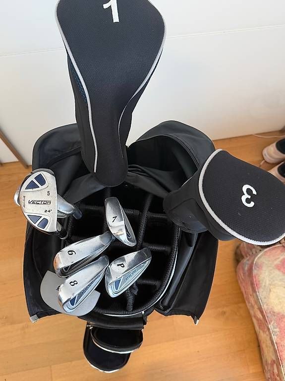 Mazze & Set: Golf für Einsteiger  – Usato da Neuenkirch venduto da Ruefi5 1