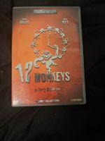 DVD 12 Monkeys Terry Gilliam Remastered Cine Collection