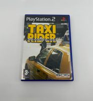 Taxi Rider (PS2)