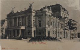 ZÜRICH - Stadttheater