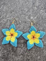 🌼 Boucles d’oreilles “Éclat d’Été” 🏵🌺