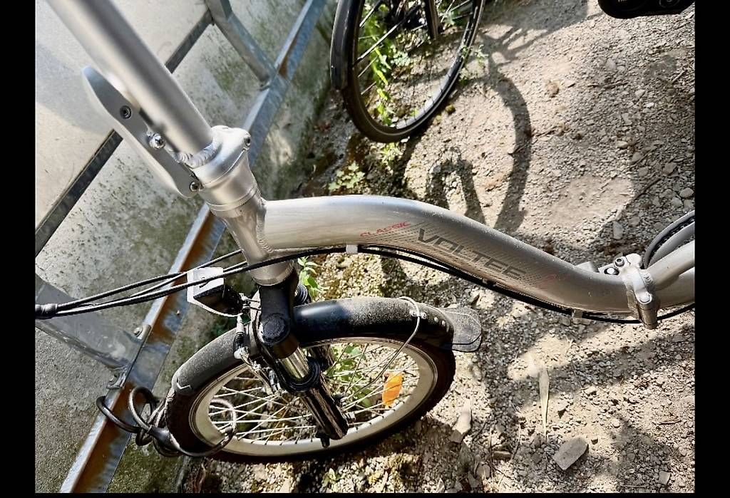 Vélos: E -Velo 20Zoll – D'occasion à Luzern par swiss041