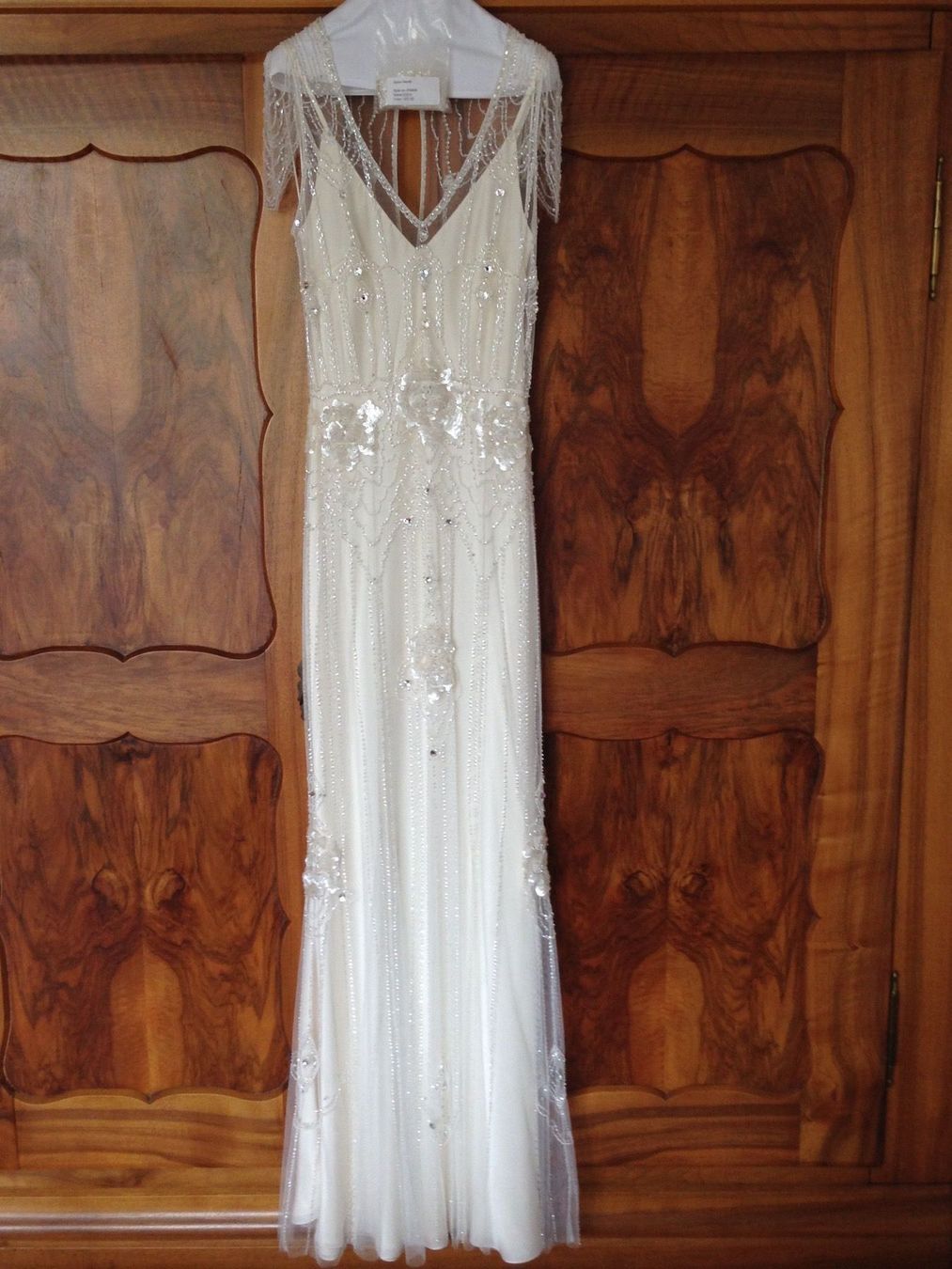 Kleider: Jenny Packham Hochzeitskleid – Neu und originalverpackt aus Erlenbach ZH von Sinichi 1
