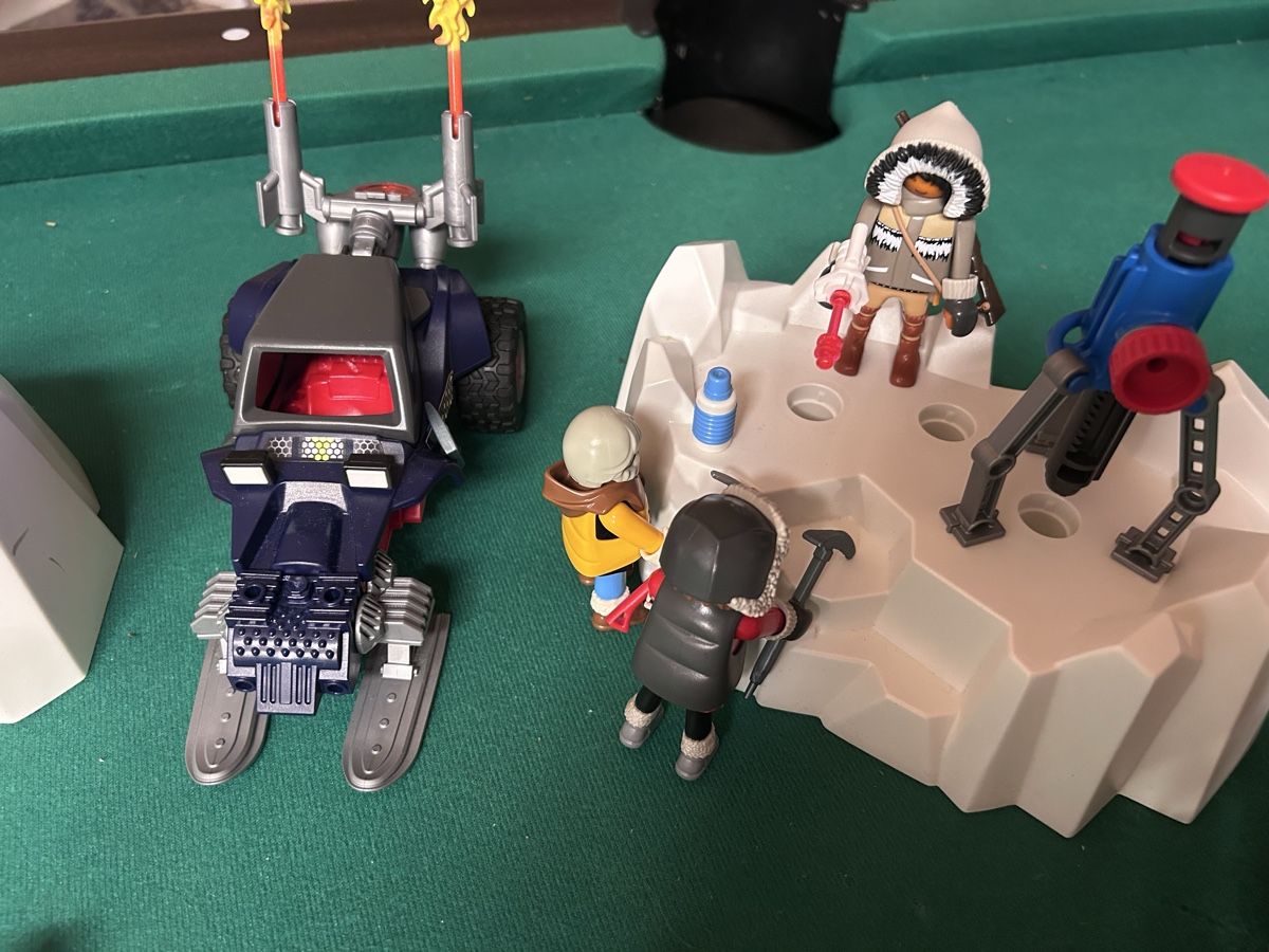Playmobil Giocattoli: Playmobil Eiswelt  – Usato da Schattdorf venduto da Beni8080 3